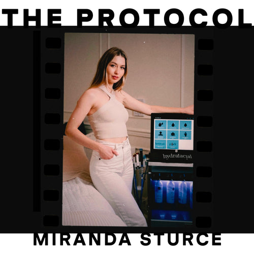 The Protocol: Miranda Sturce