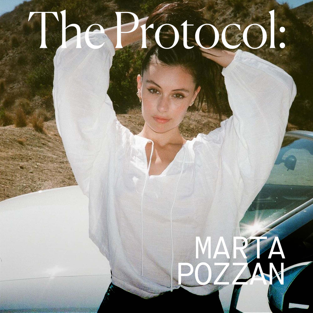 The Protocol: Marta Pozzan