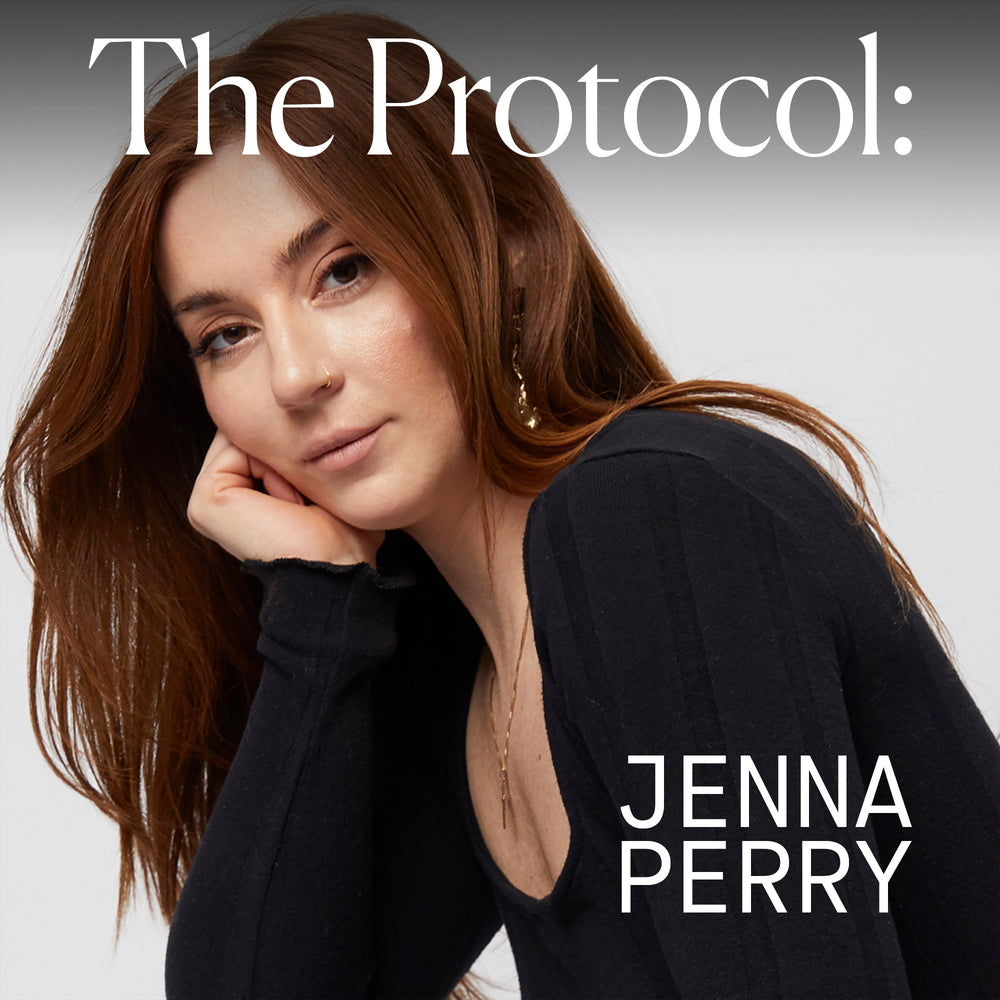 The Protocol: Jenna Perry
