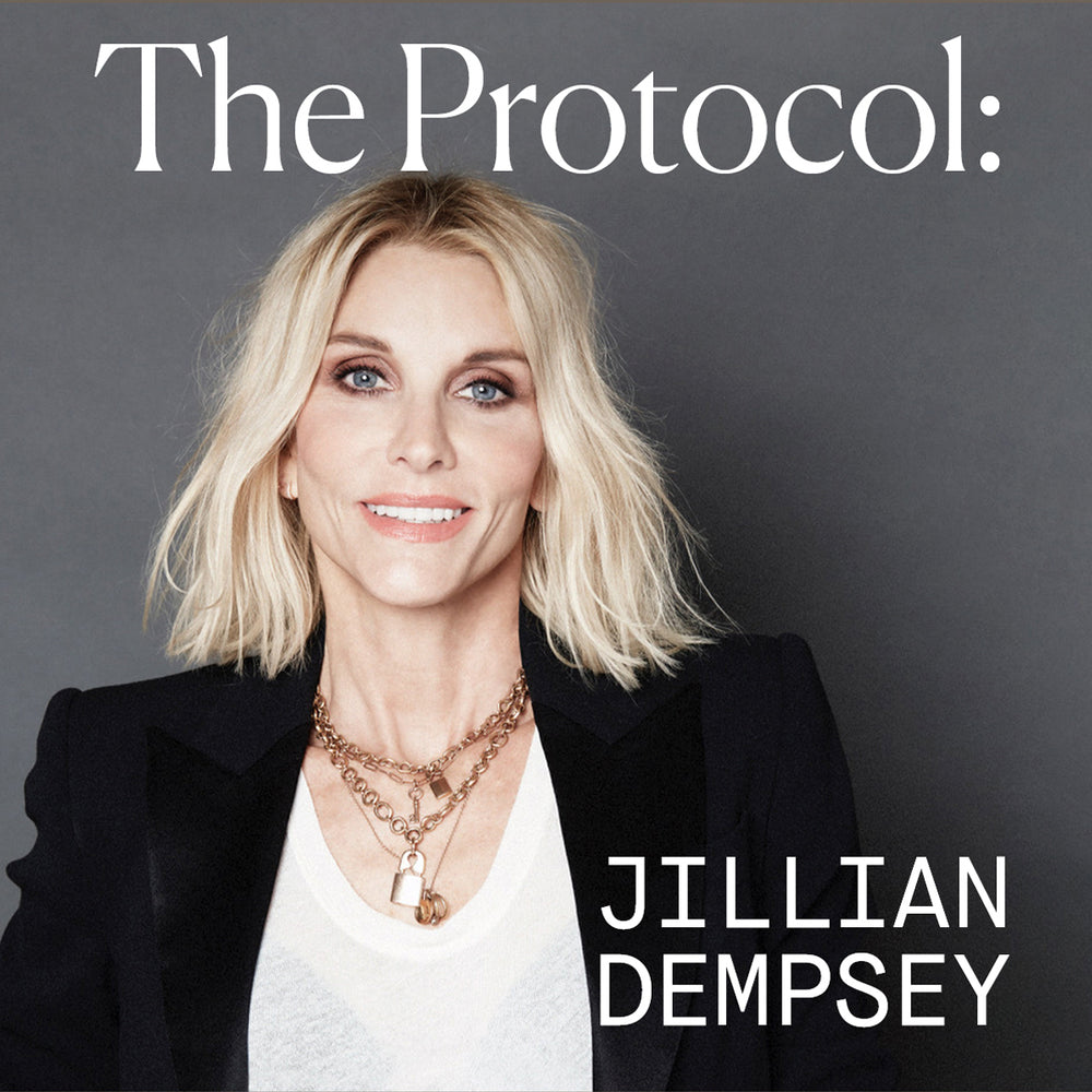 The Protocol: Jillian Dempsey