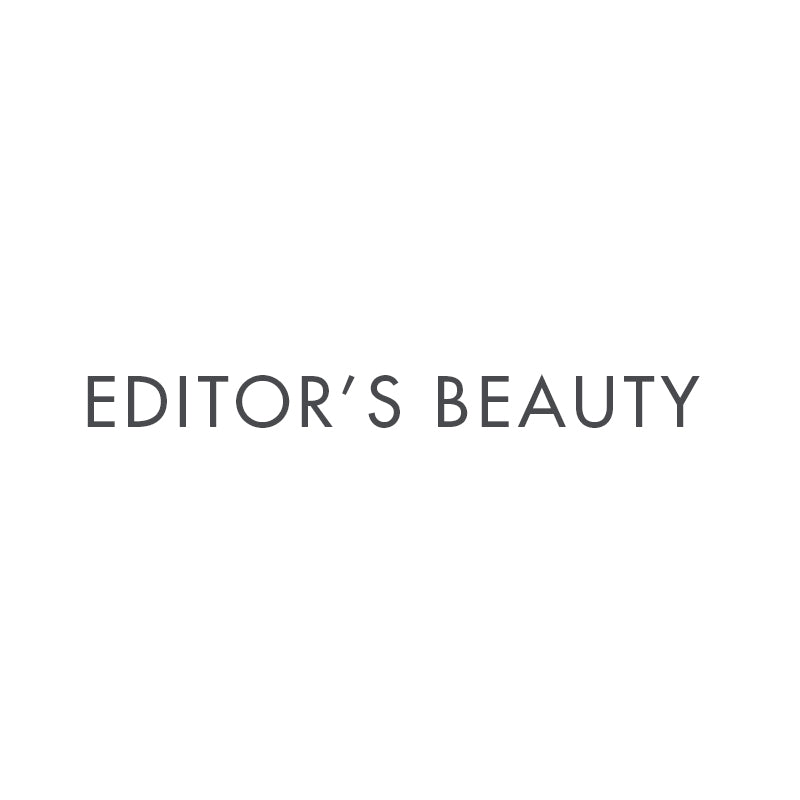 Editor's Beauty