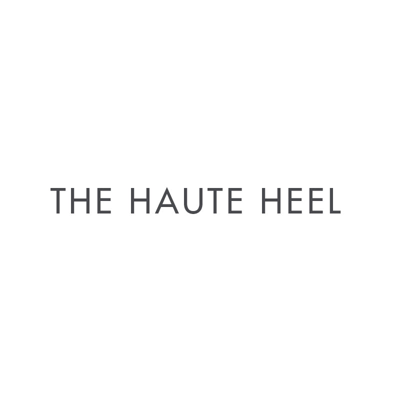 The Haute Heel