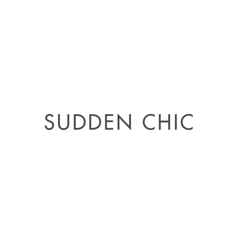 Sudden Chic