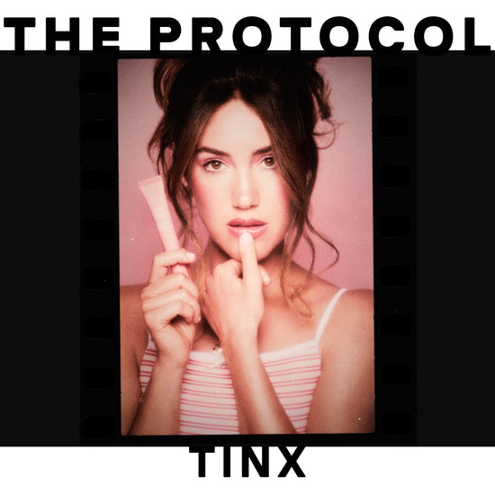 The Protocol: Tinx – U Beauty International